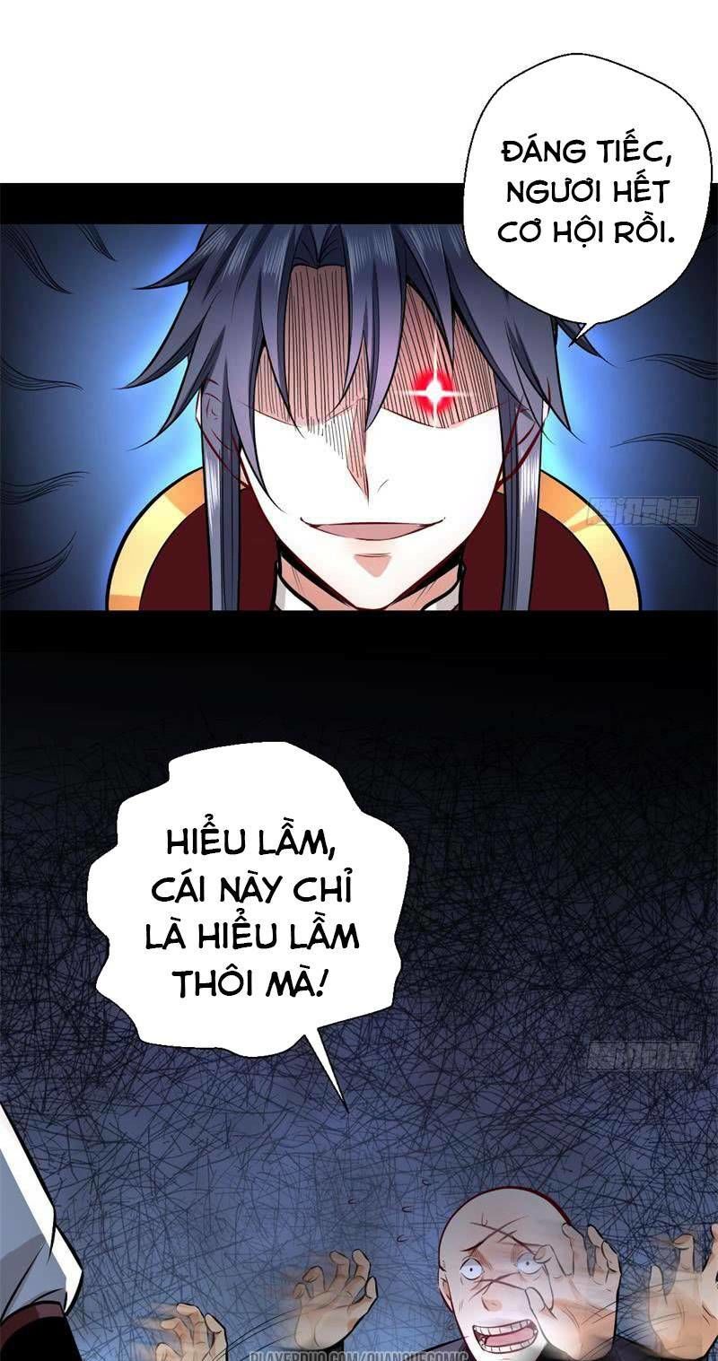 Ta Là Tà Đế Chap 322 - Next Chap 323