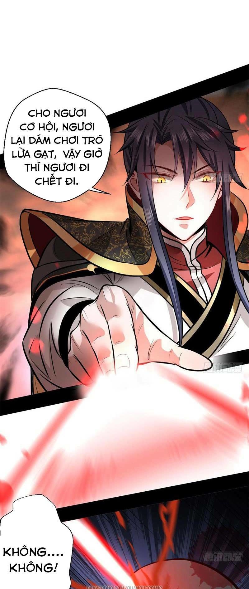 Ta Là Tà Đế Chap 322 - Next Chap 323