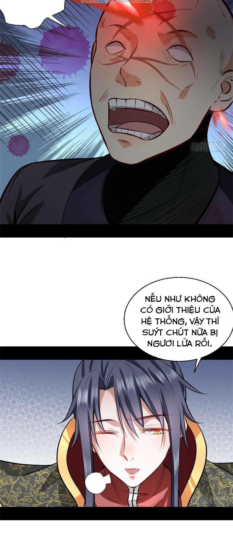Ta Là Tà Đế Chap 322 - Next Chap 323