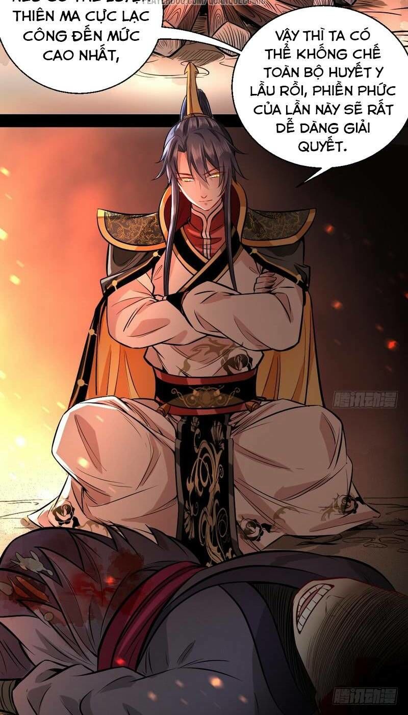 Ta Là Tà Đế Chap 322 - Next Chap 323