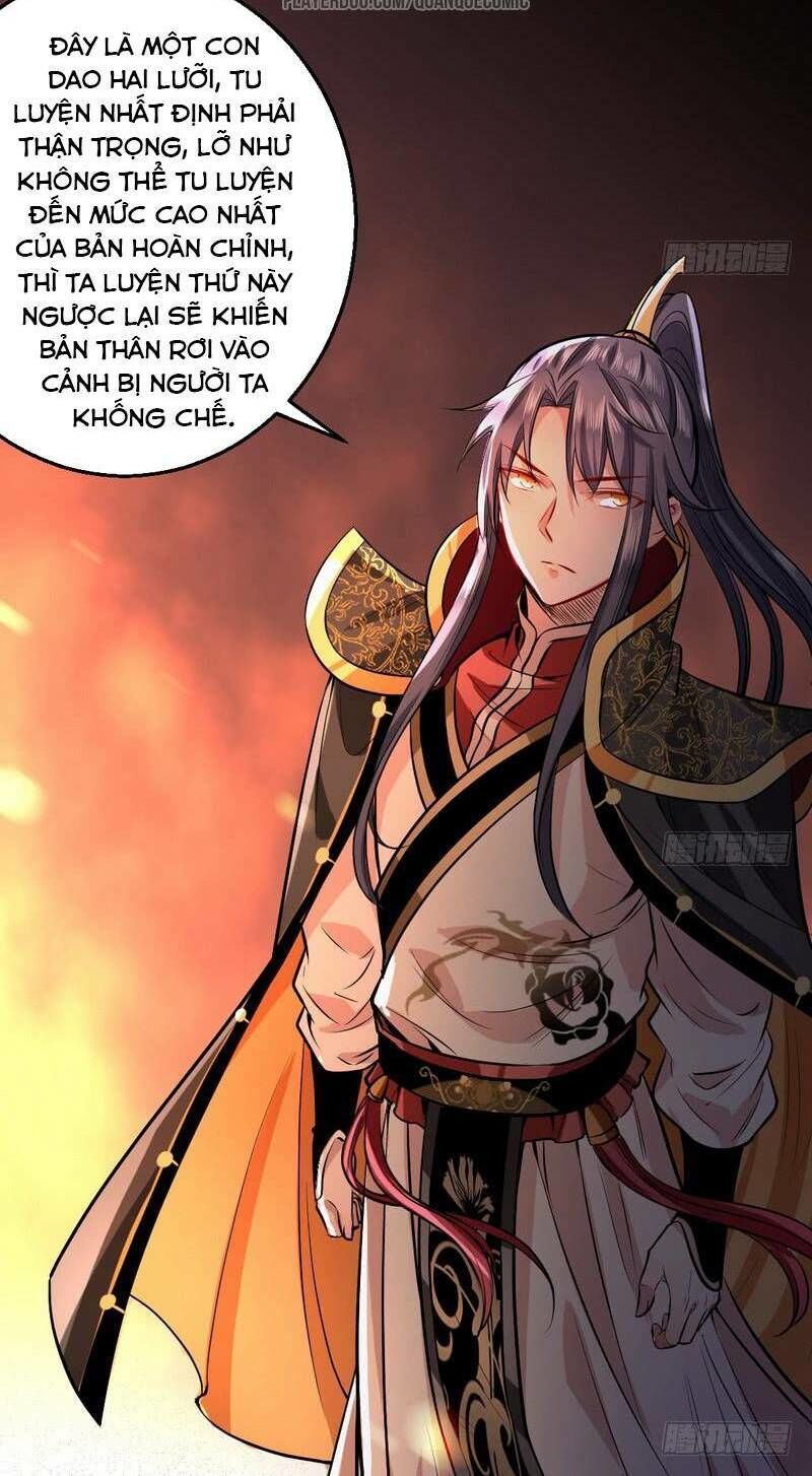 Ta Là Tà Đế Chap 322 - Next Chap 323