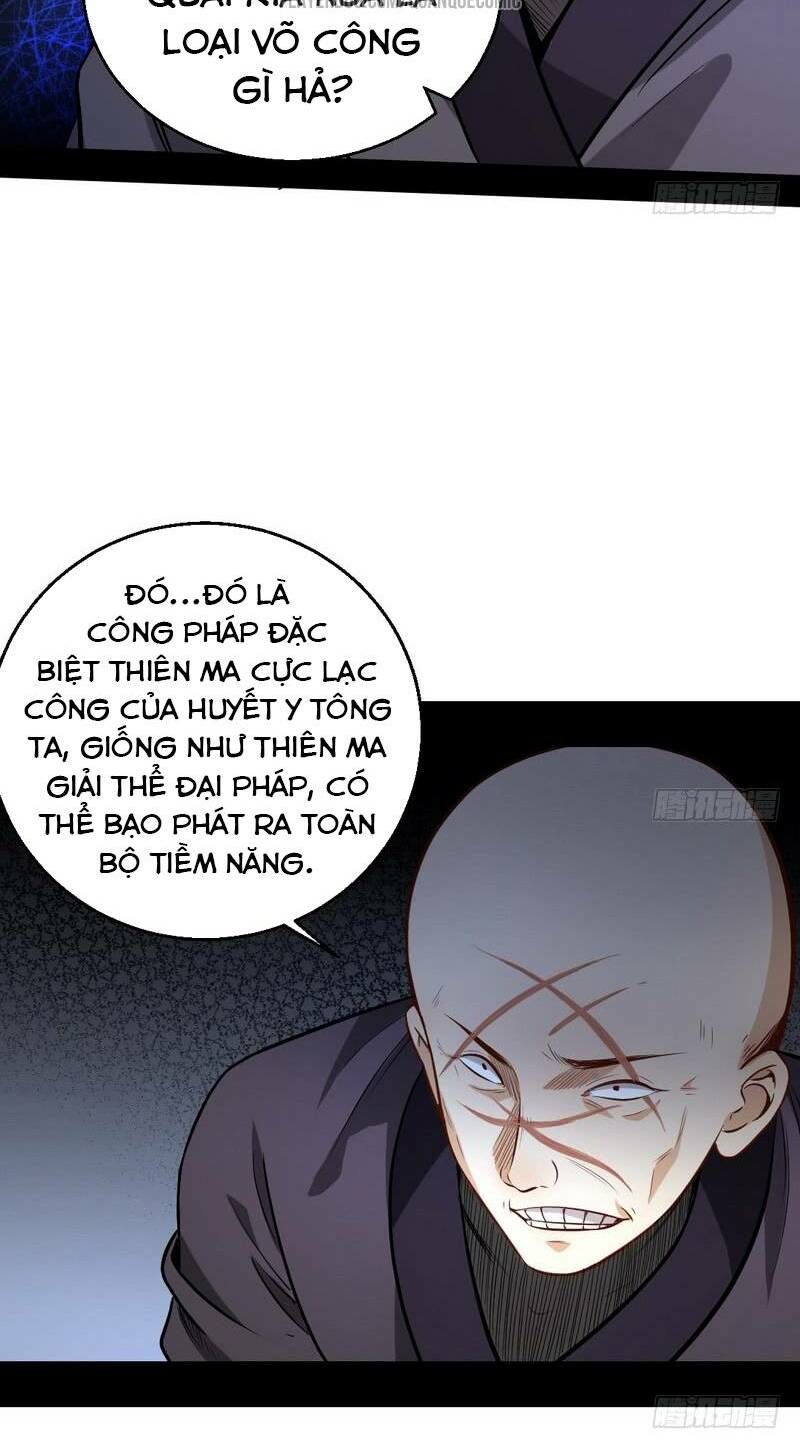 Ta Là Tà Đế Chap 322 - Next Chap 323