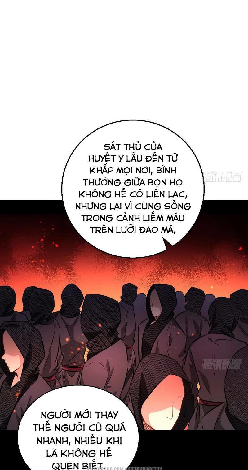 Ta Là Tà Đế Chap 322 - Next Chap 323