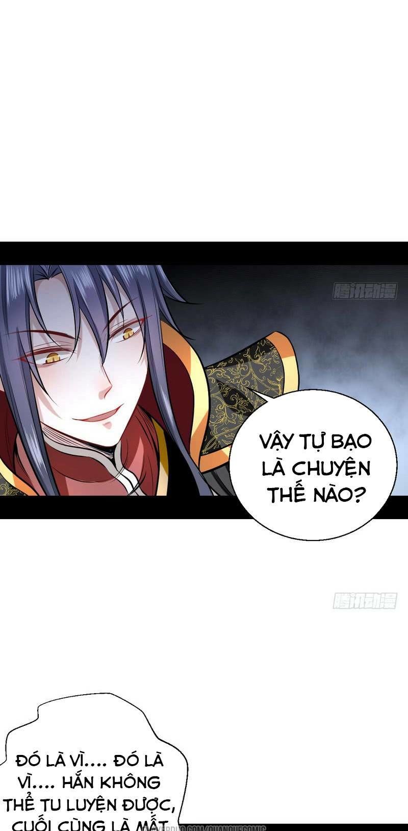 Ta Là Tà Đế Chap 322 - Next Chap 323