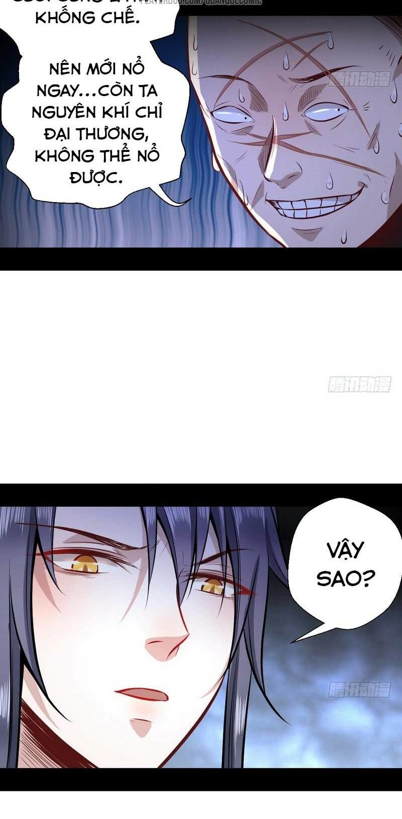 Ta Là Tà Đế Chap 322 - Next Chap 323