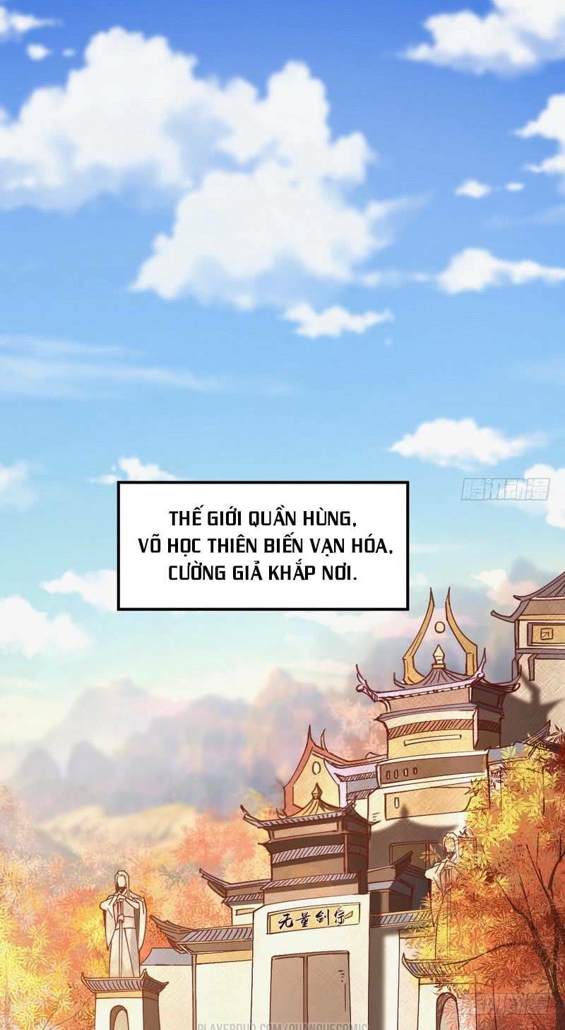 Ta Là Tà Đế Chap 331 - Next Chap 332