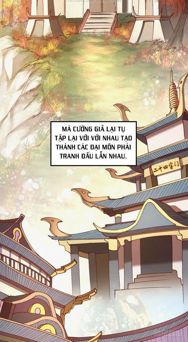 Ta Là Tà Đế Chap 331 - Next Chap 332