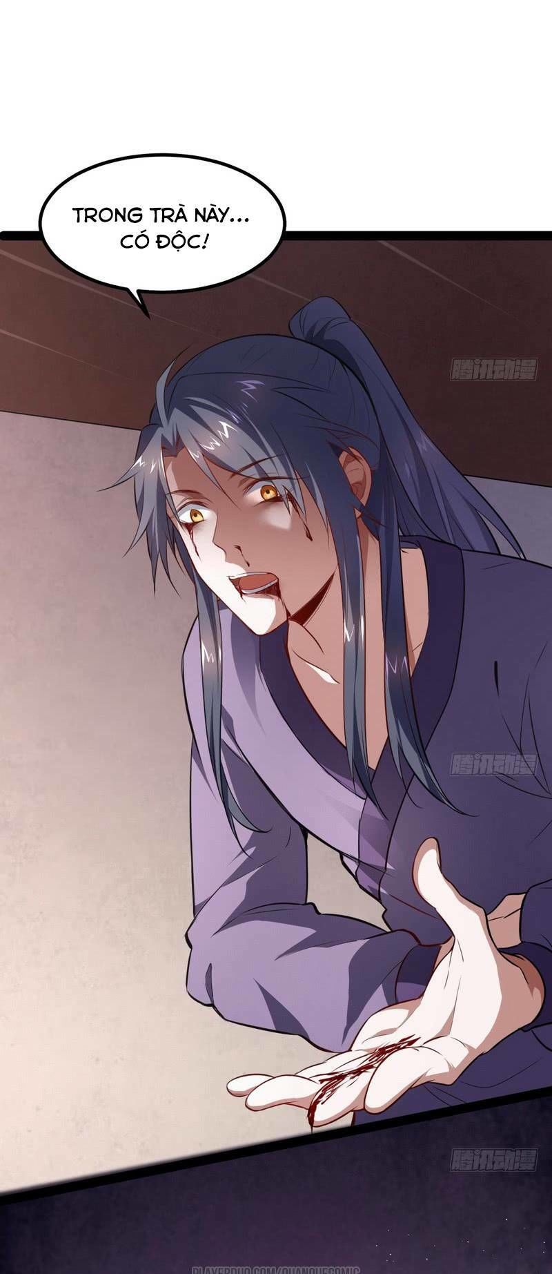 Ta Là Tà Đế Chap 331 - Next Chap 332