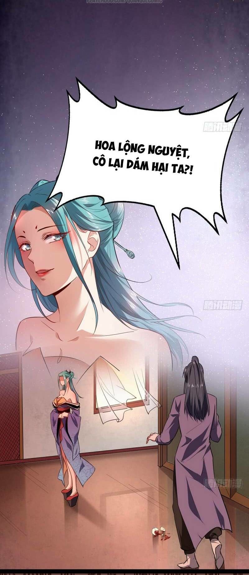 Ta Là Tà Đế Chap 331 - Next Chap 332