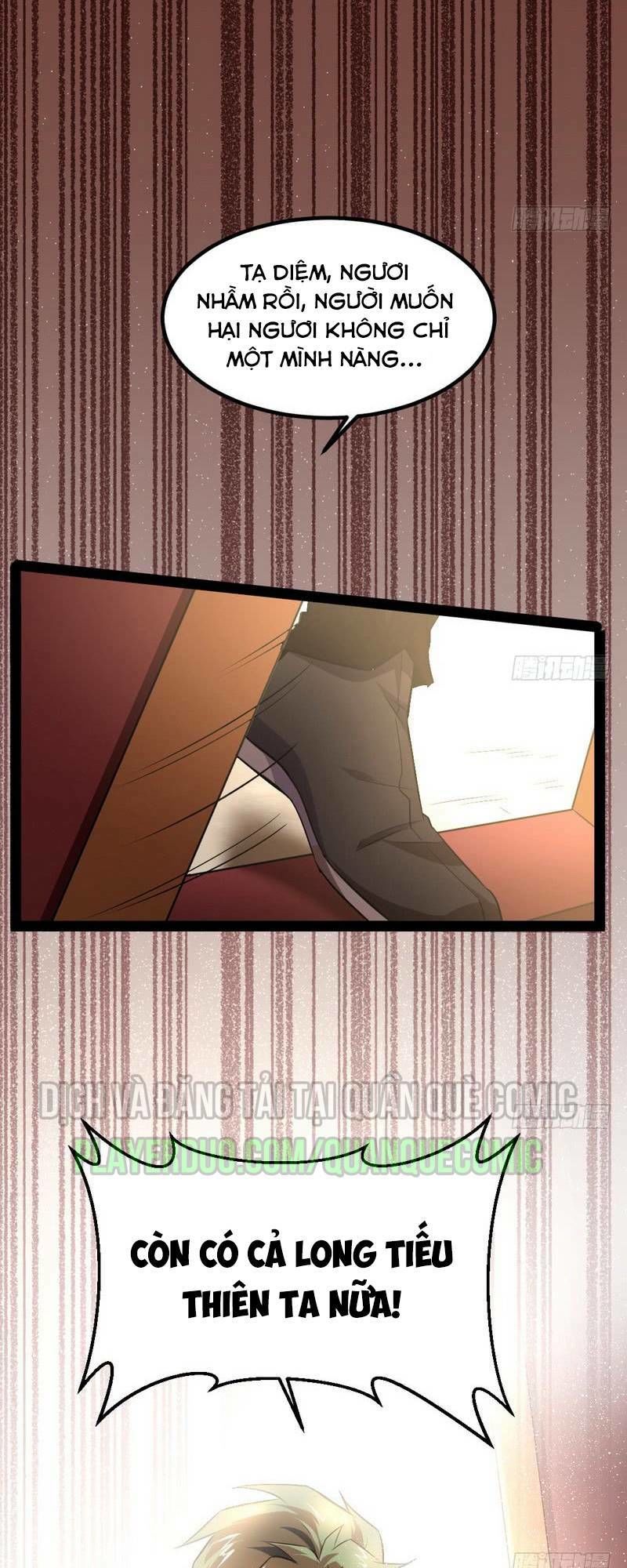 Ta Là Tà Đế Chap 331 - Next Chap 332
