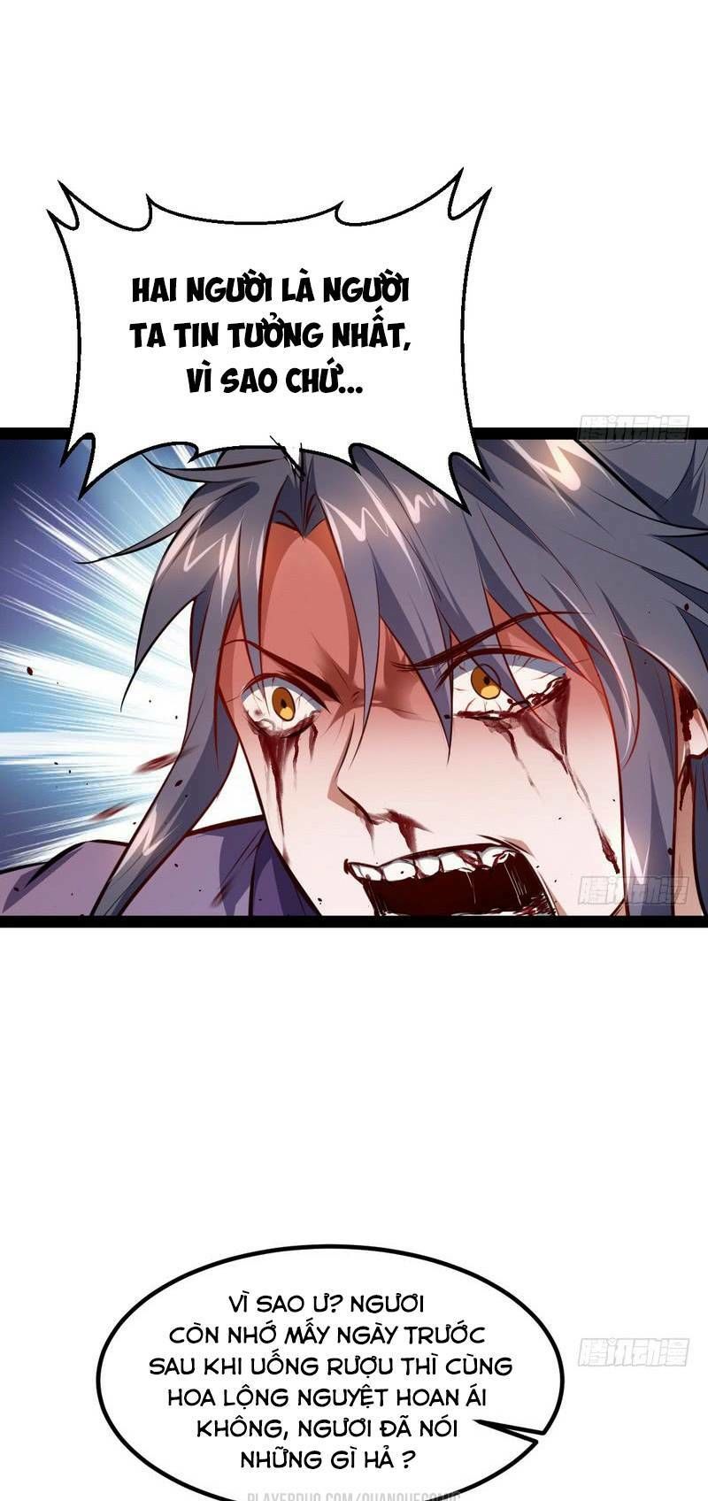 Ta Là Tà Đế Chap 331 - Next Chap 332