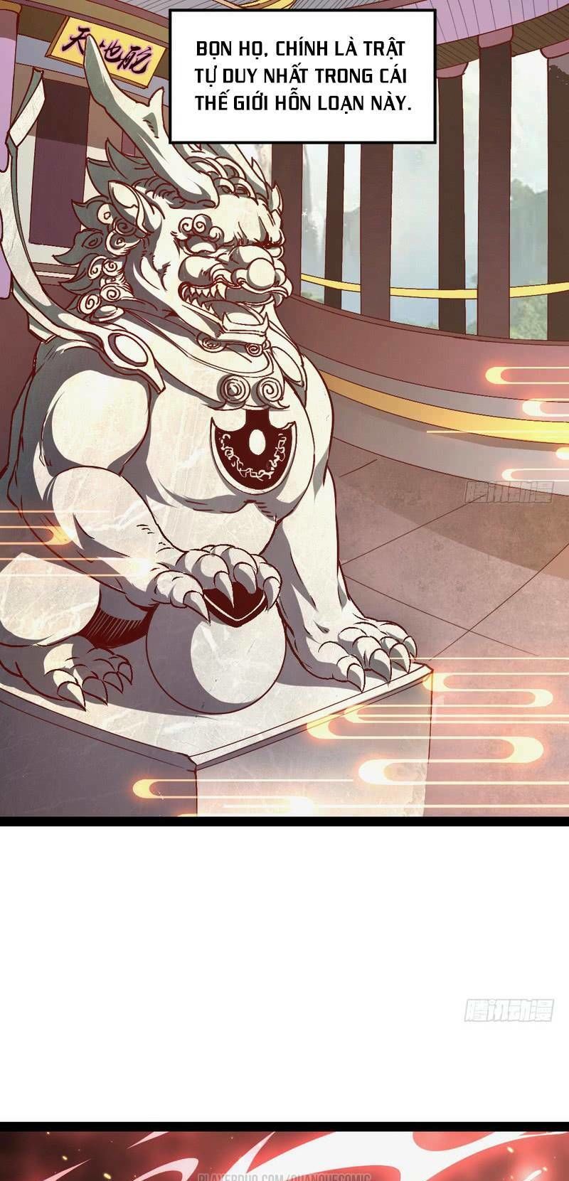 Ta Là Tà Đế Chap 331 - Next Chap 332