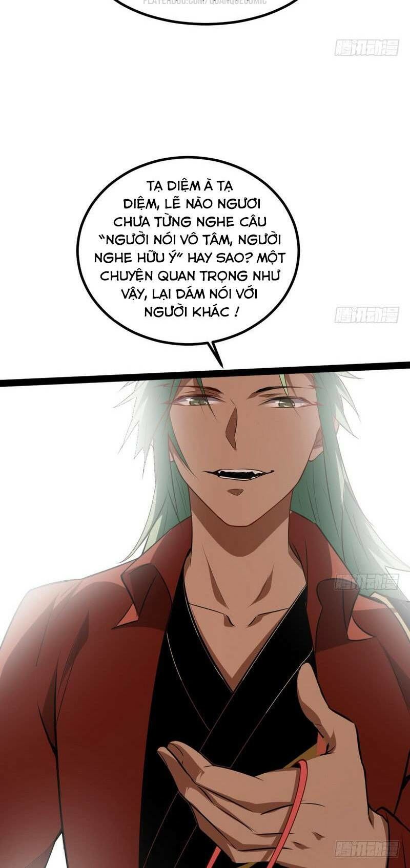 Ta Là Tà Đế Chap 331 - Next Chap 332