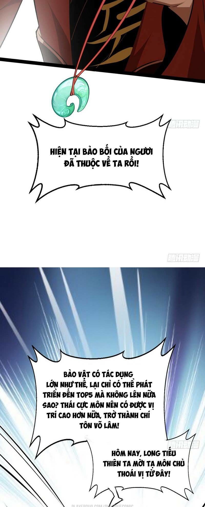 Ta Là Tà Đế Chap 331 - Next Chap 332