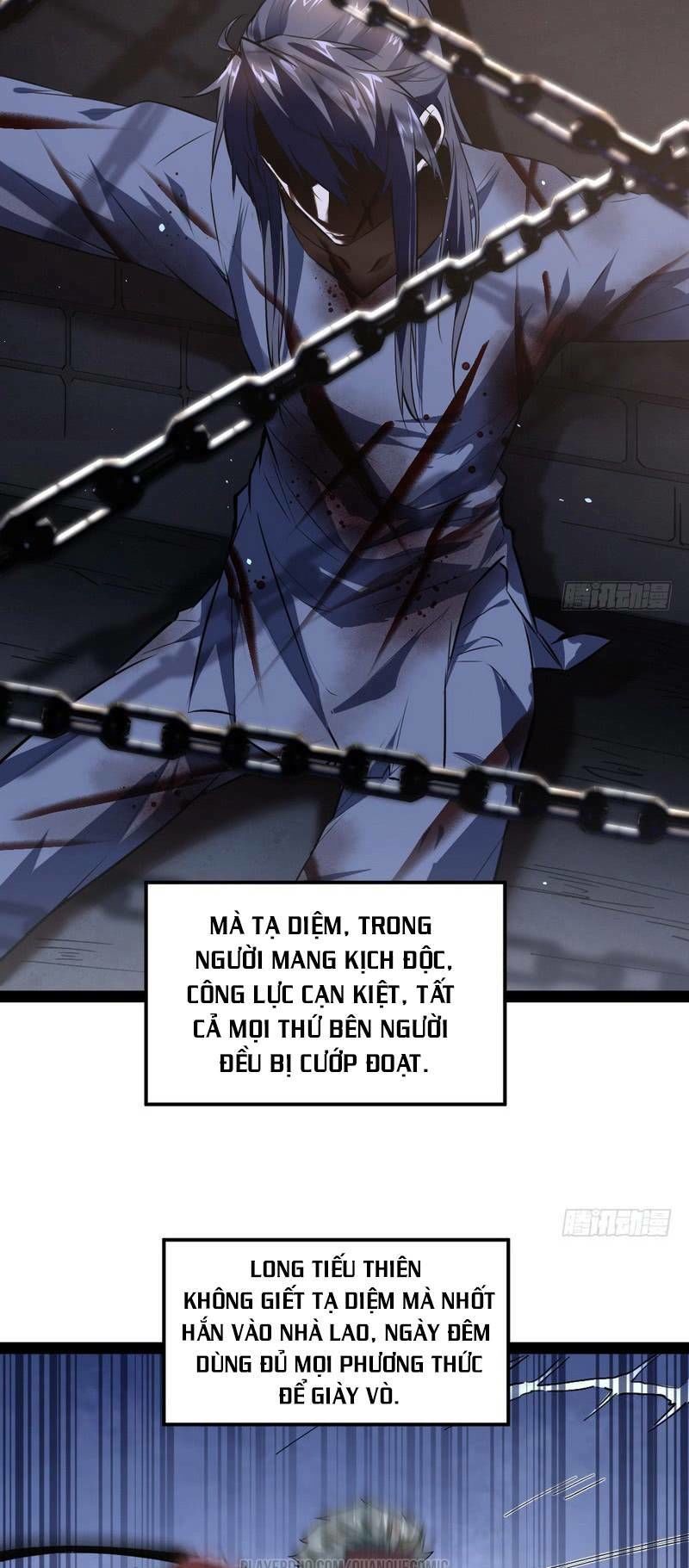 Ta Là Tà Đế Chap 331 - Next Chap 332