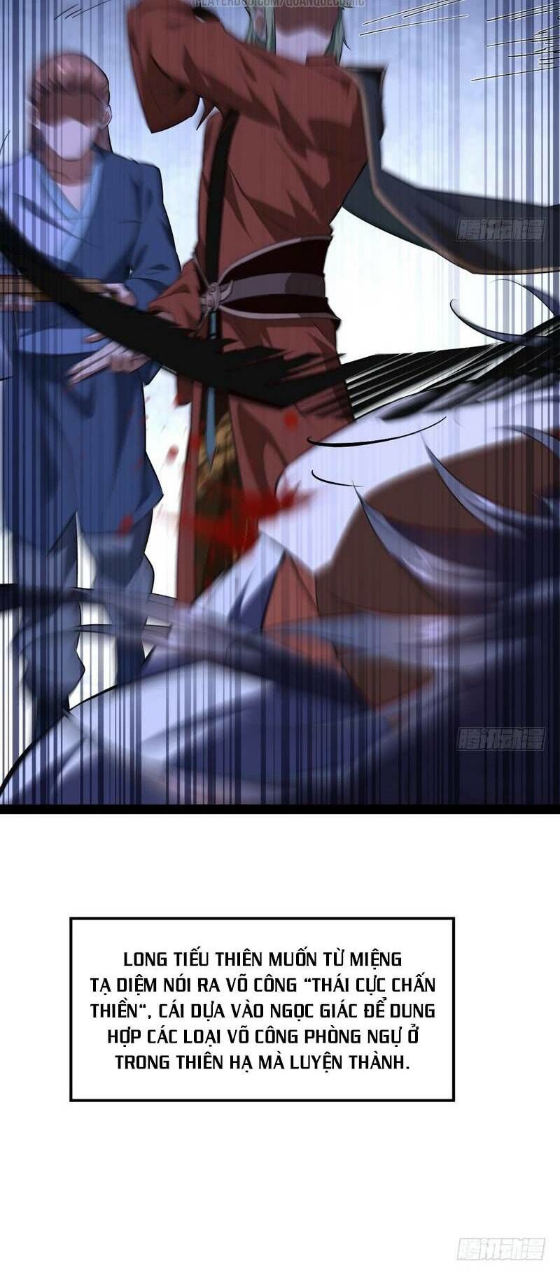 Ta Là Tà Đế Chap 331 - Next Chap 332