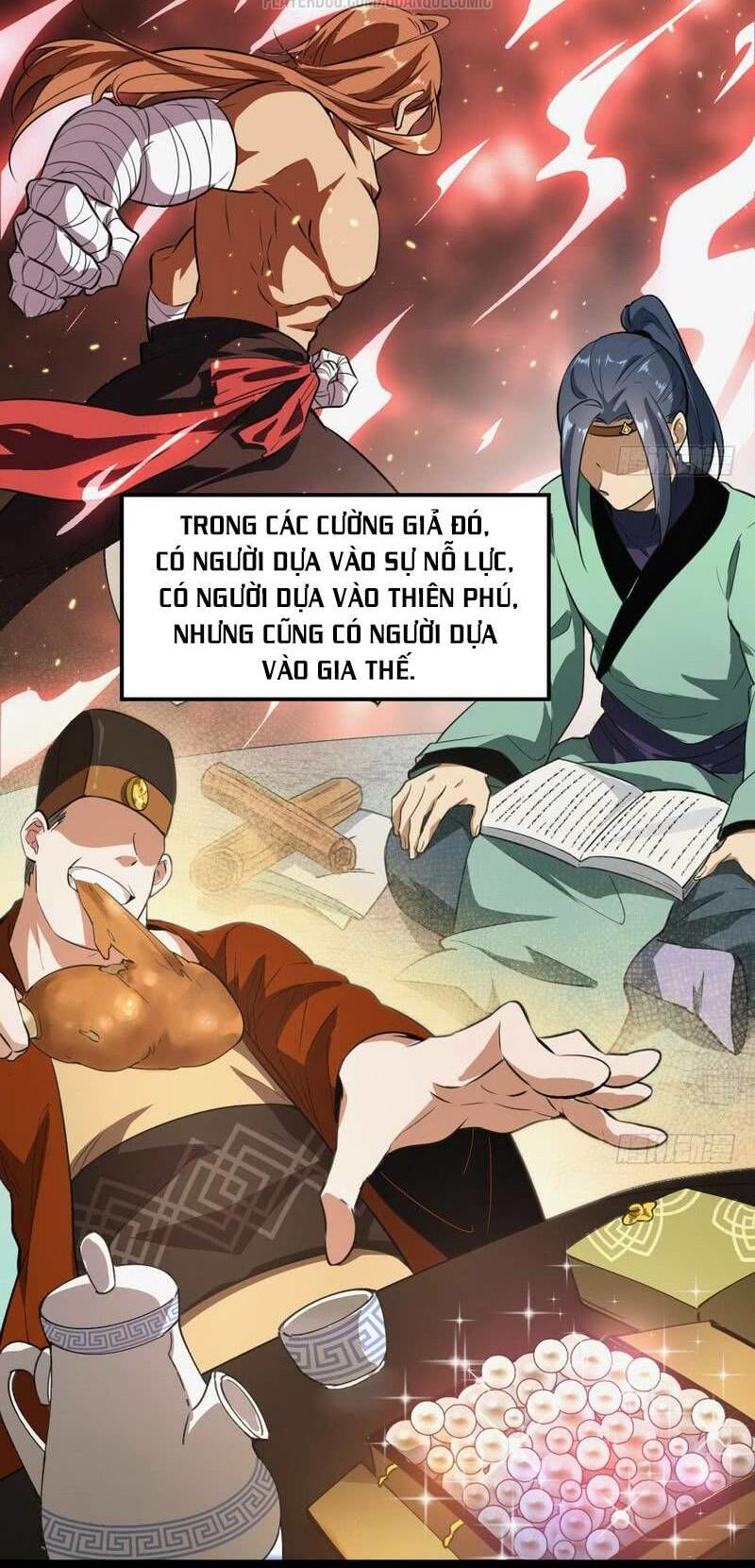 Ta Là Tà Đế Chap 331 - Next Chap 332