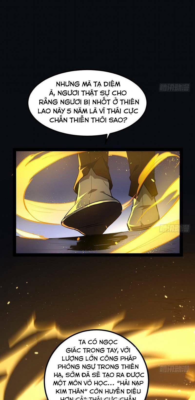 Ta Là Tà Đế Chap 331 - Next Chap 332
