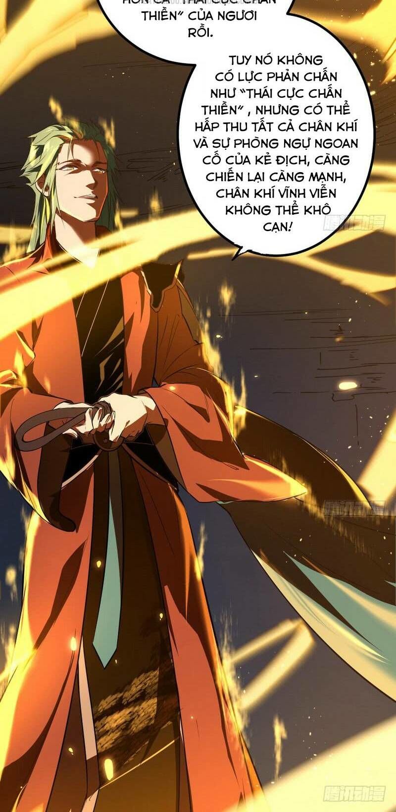 Ta Là Tà Đế Chap 331 - Next Chap 332