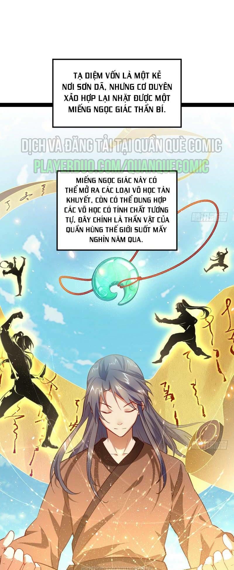 Ta Là Tà Đế Chap 331 - Next Chap 332