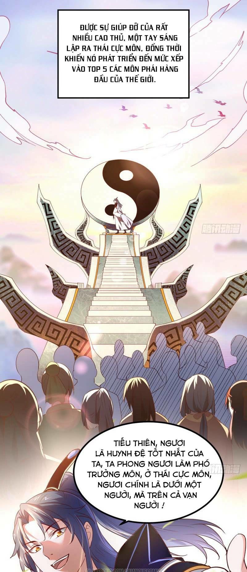 Ta Là Tà Đế Chap 331 - Next Chap 332