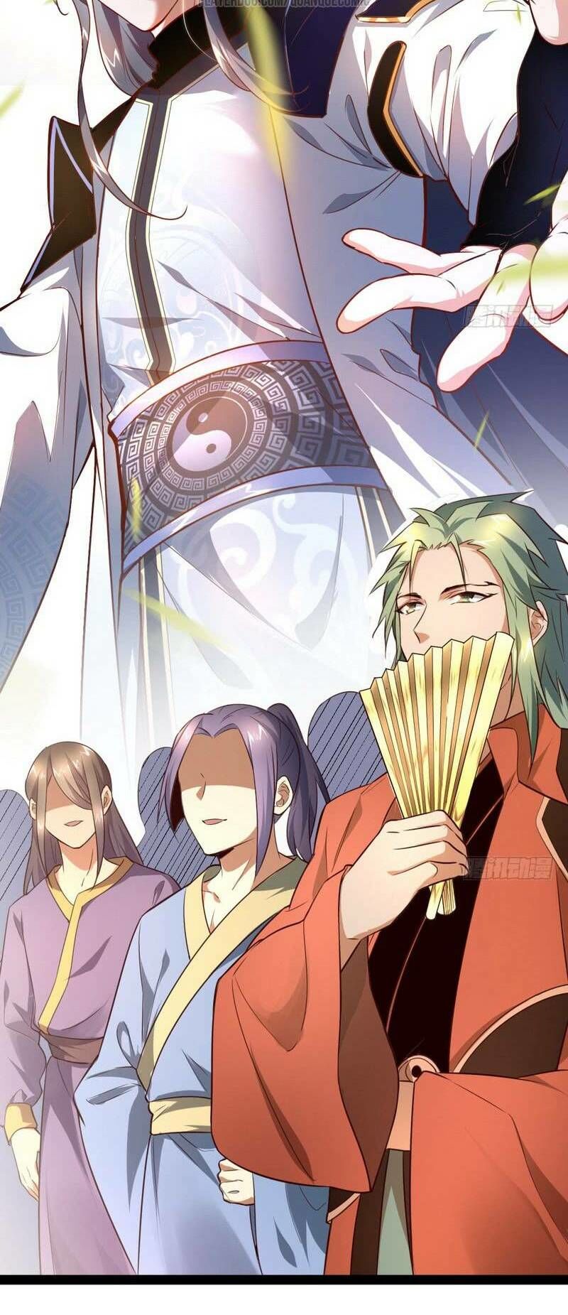 Ta Là Tà Đế Chap 331 - Next Chap 332