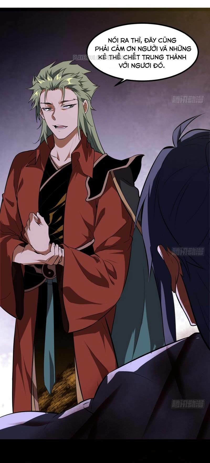 Ta Là Tà Đế Chap 332 - Next Chap 333