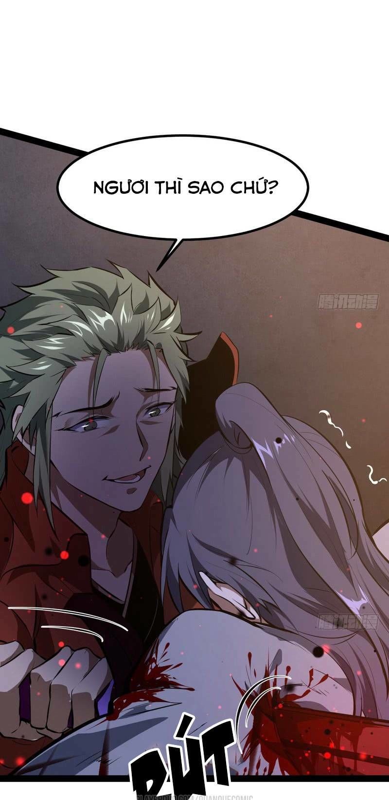 Ta Là Tà Đế Chap 332 - Next Chap 333