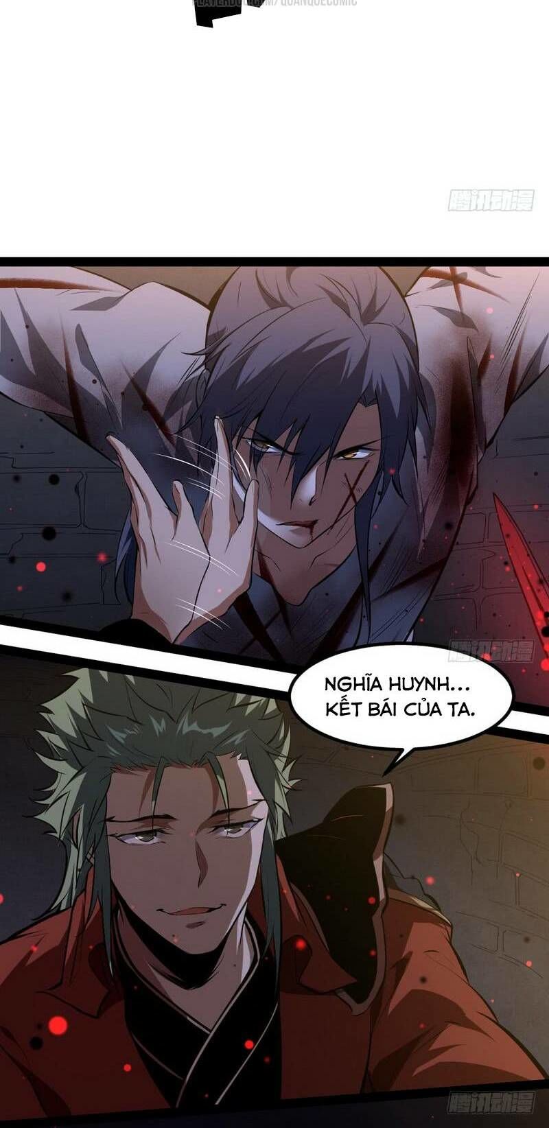 Ta Là Tà Đế Chap 332 - Next Chap 333