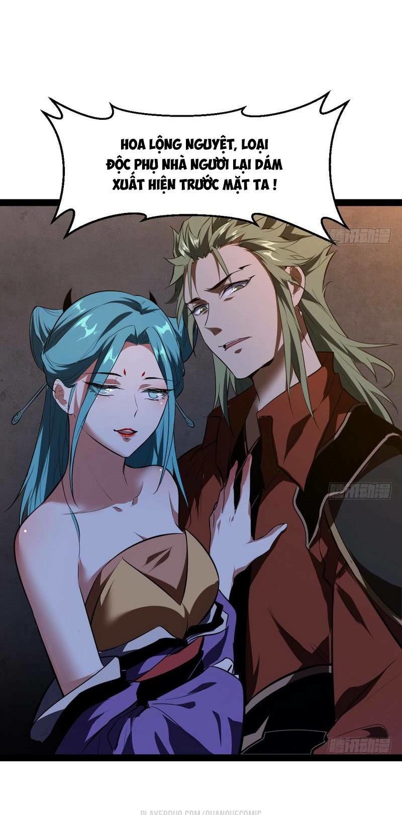 Ta Là Tà Đế Chap 332 - Next Chap 333