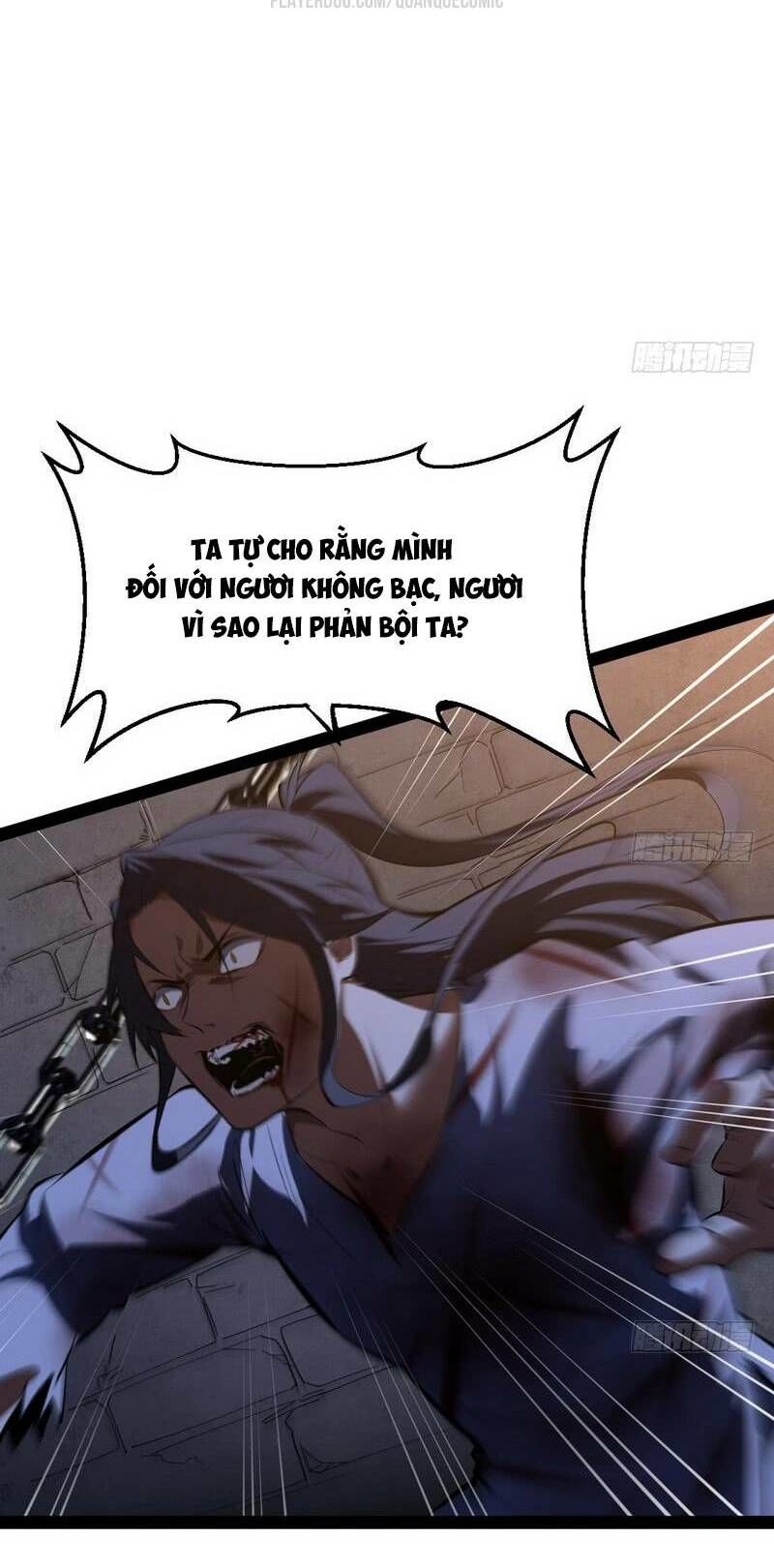Ta Là Tà Đế Chap 332 - Next Chap 333