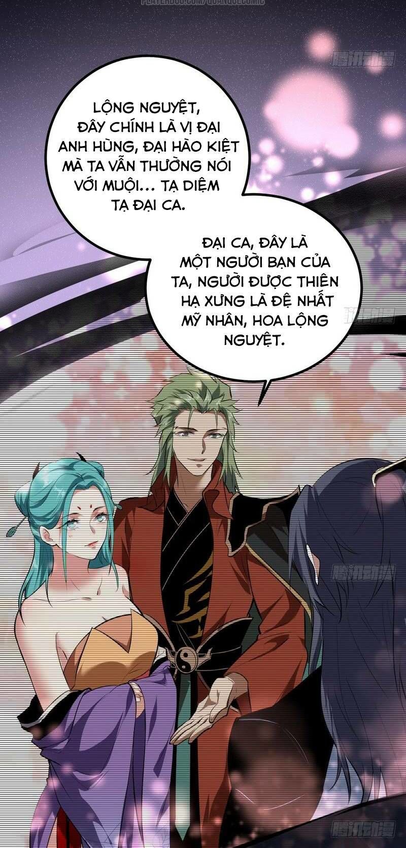 Ta Là Tà Đế Chap 332 - Next Chap 333