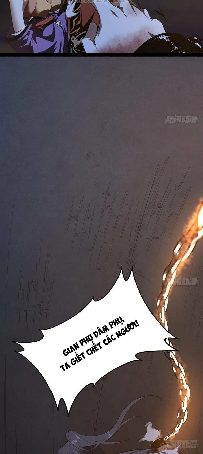Ta Là Tà Đế Chap 332 - Next Chap 333