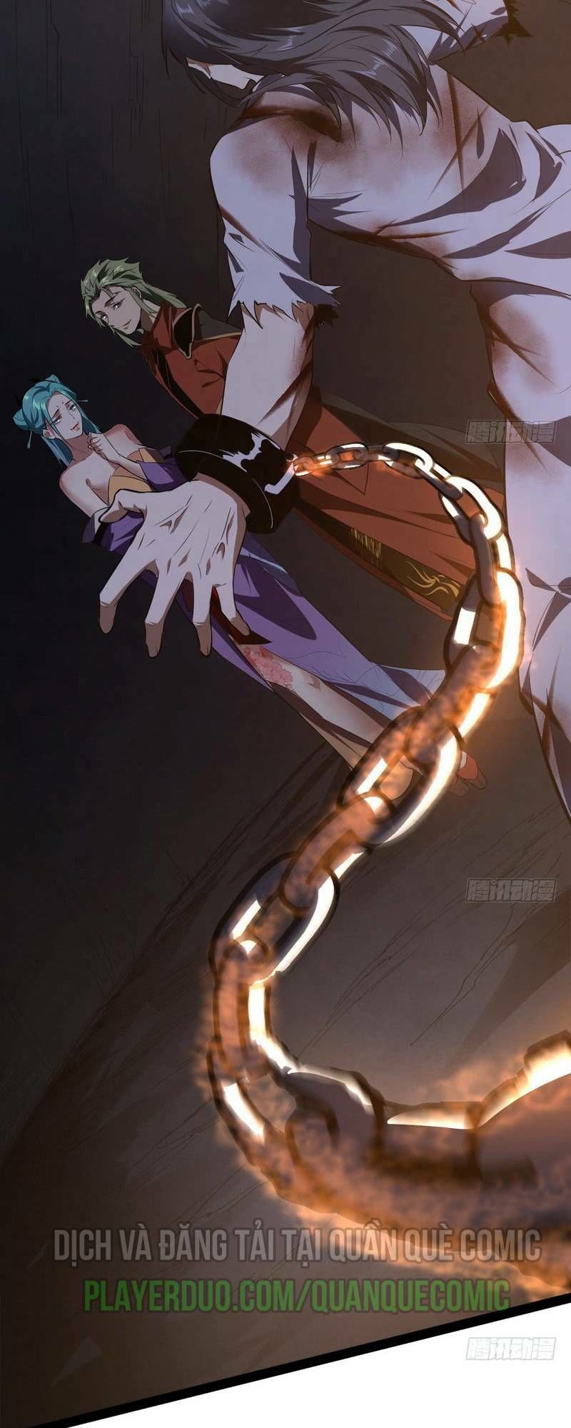 Ta Là Tà Đế Chap 332 - Next Chap 333
