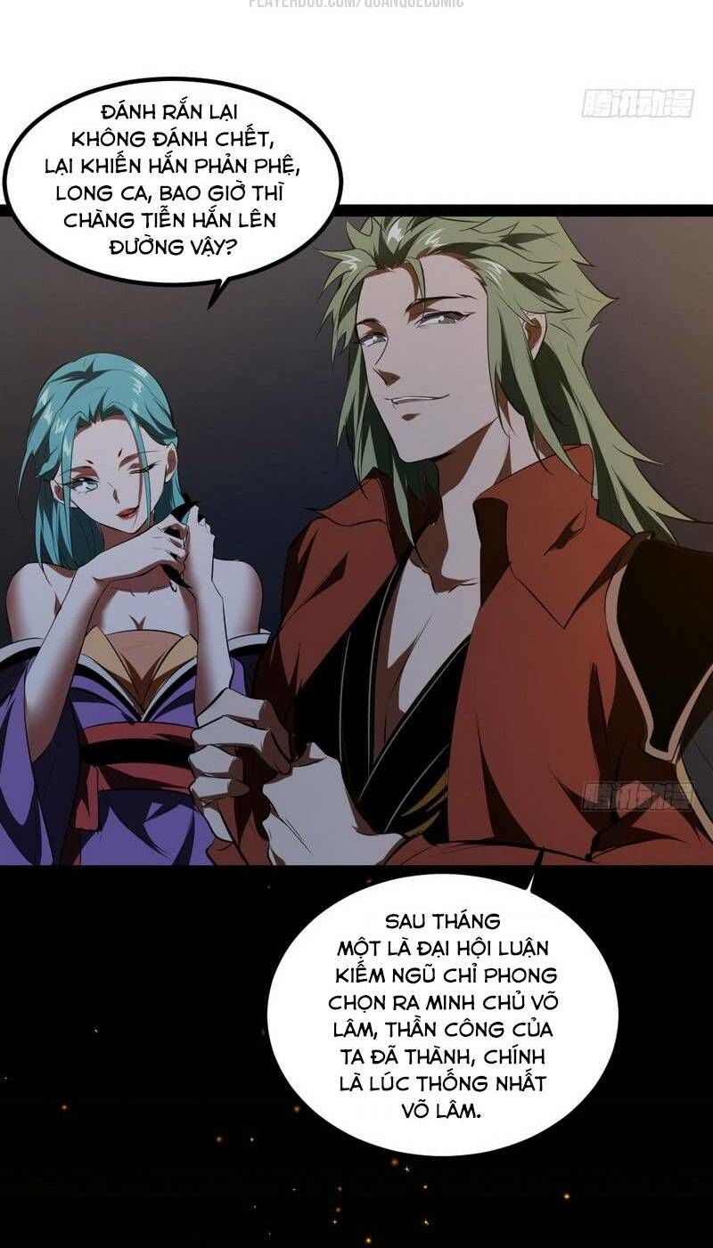 Ta Là Tà Đế Chap 332 - Next Chap 333