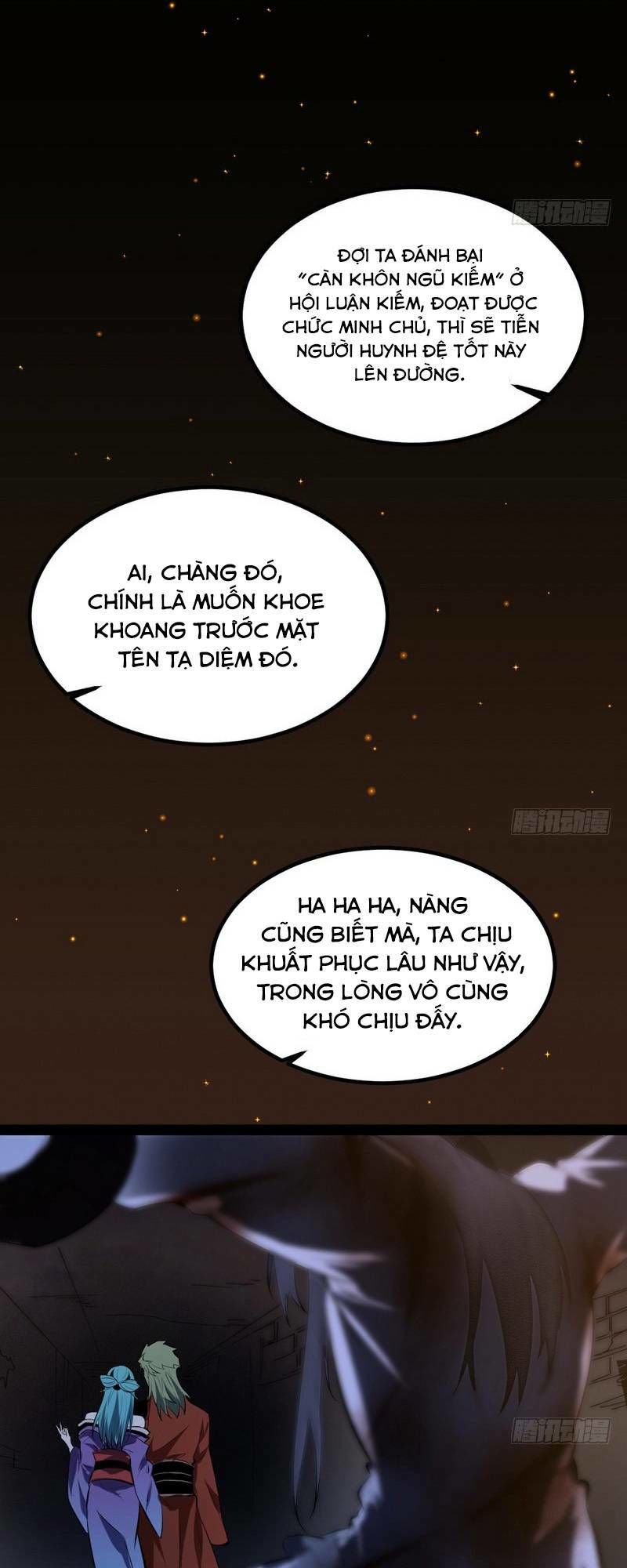 Ta Là Tà Đế Chap 332 - Next Chap 333