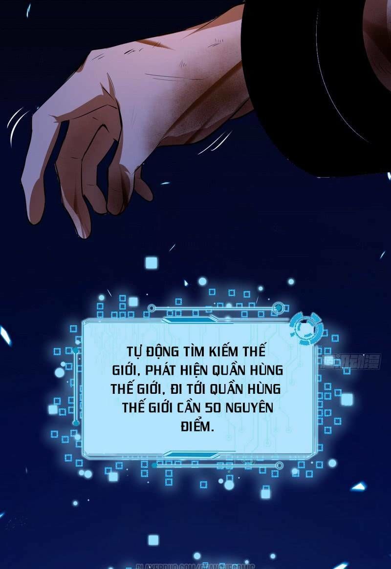 Ta Là Tà Đế Chap 332 - Next Chap 333