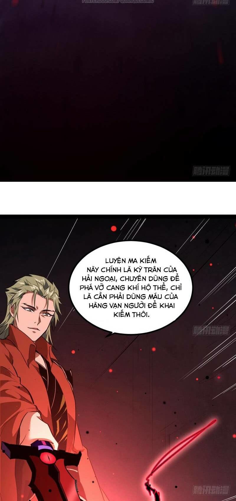 Ta Là Tà Đế Chap 332 - Next Chap 333