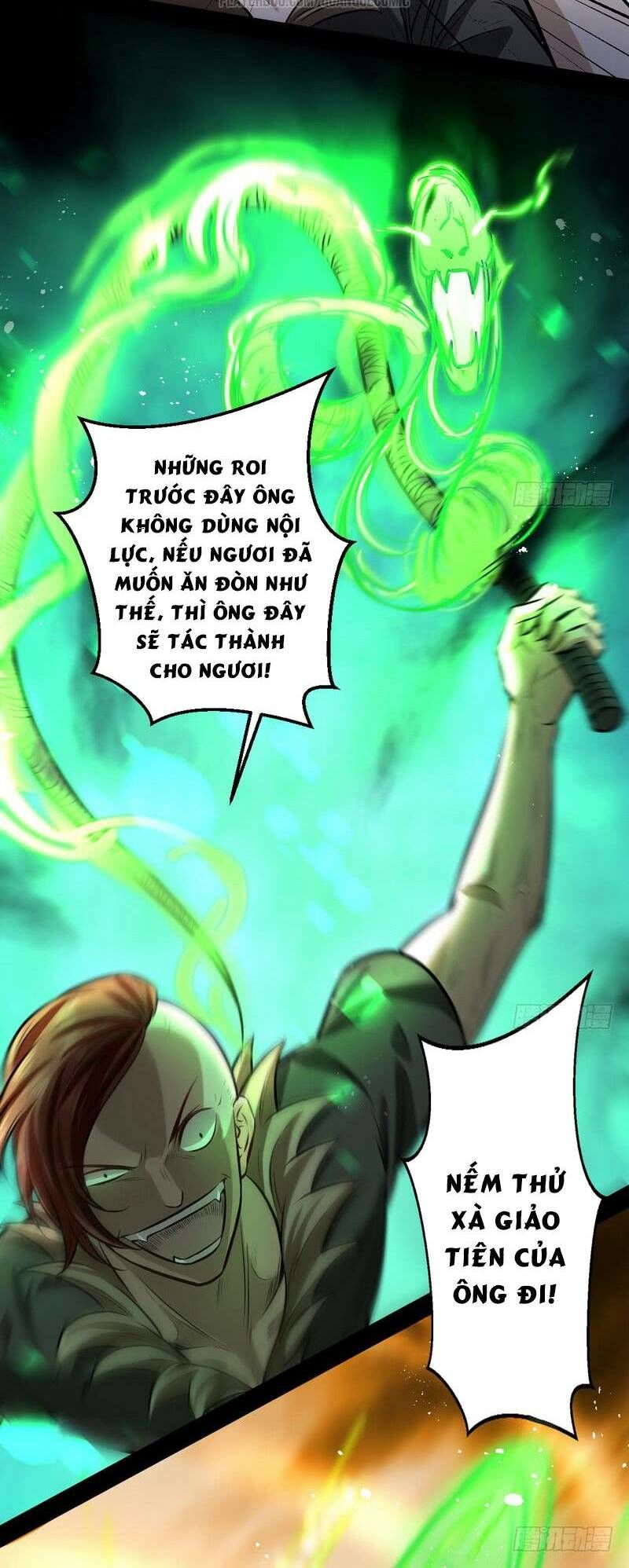 Ta Là Tà Đế Chap 341 - Next Chap 342