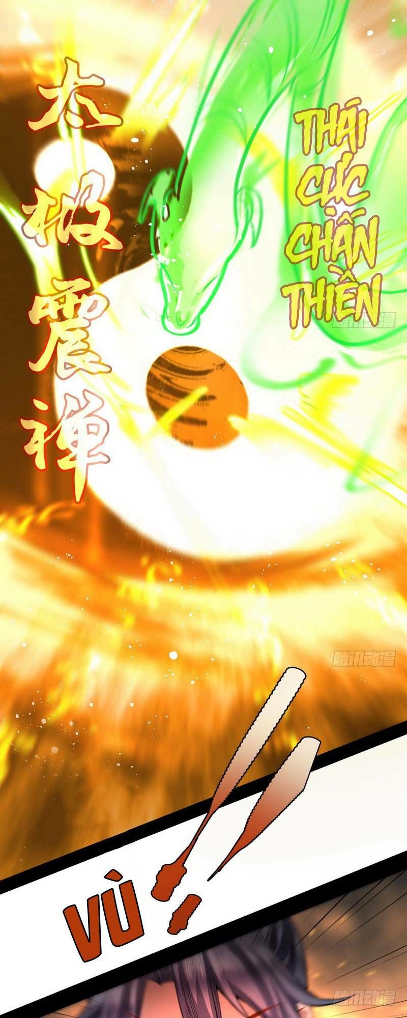 Ta Là Tà Đế Chap 341 - Next Chap 342