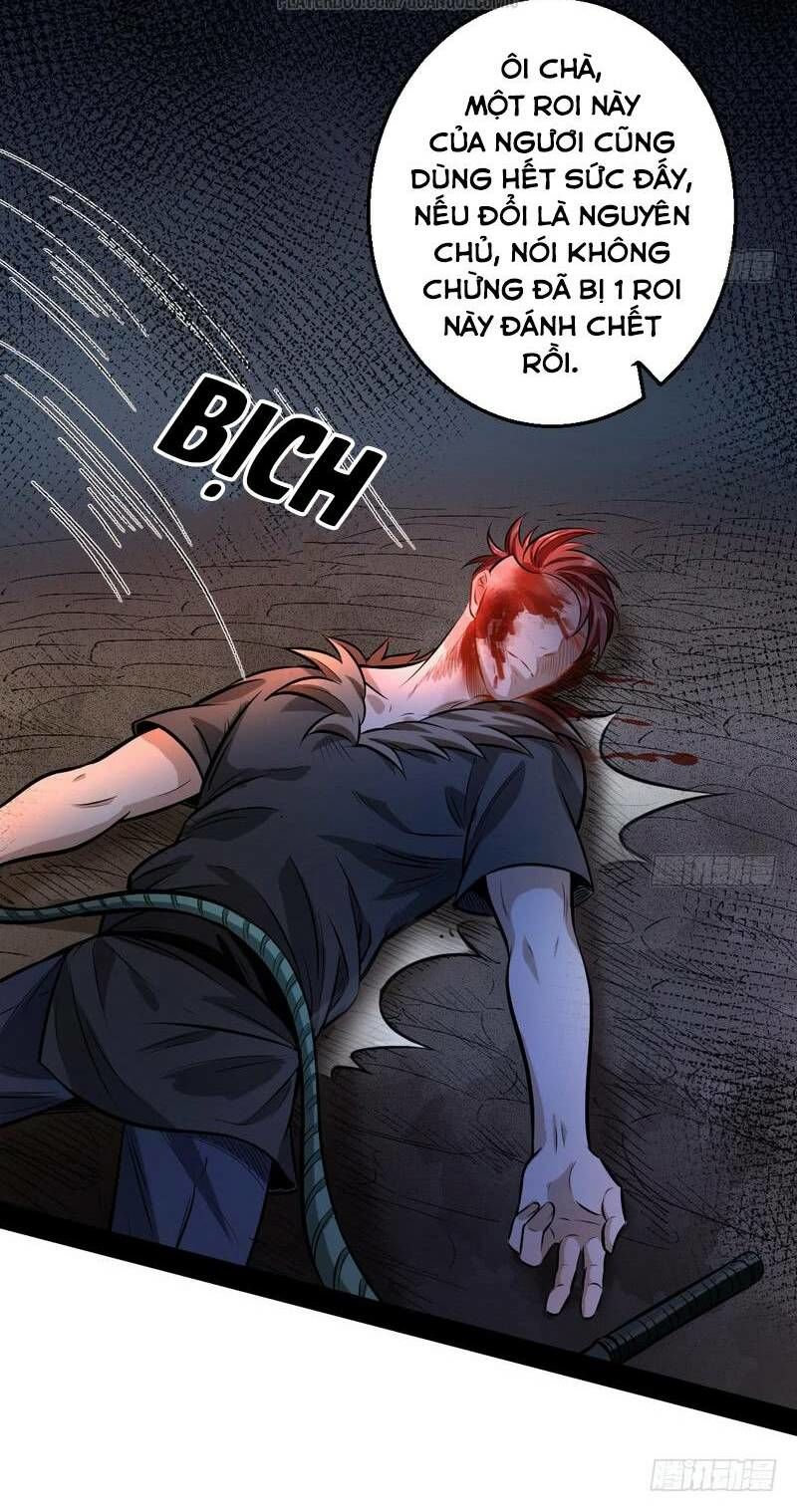 Ta Là Tà Đế Chap 341 - Next Chap 342