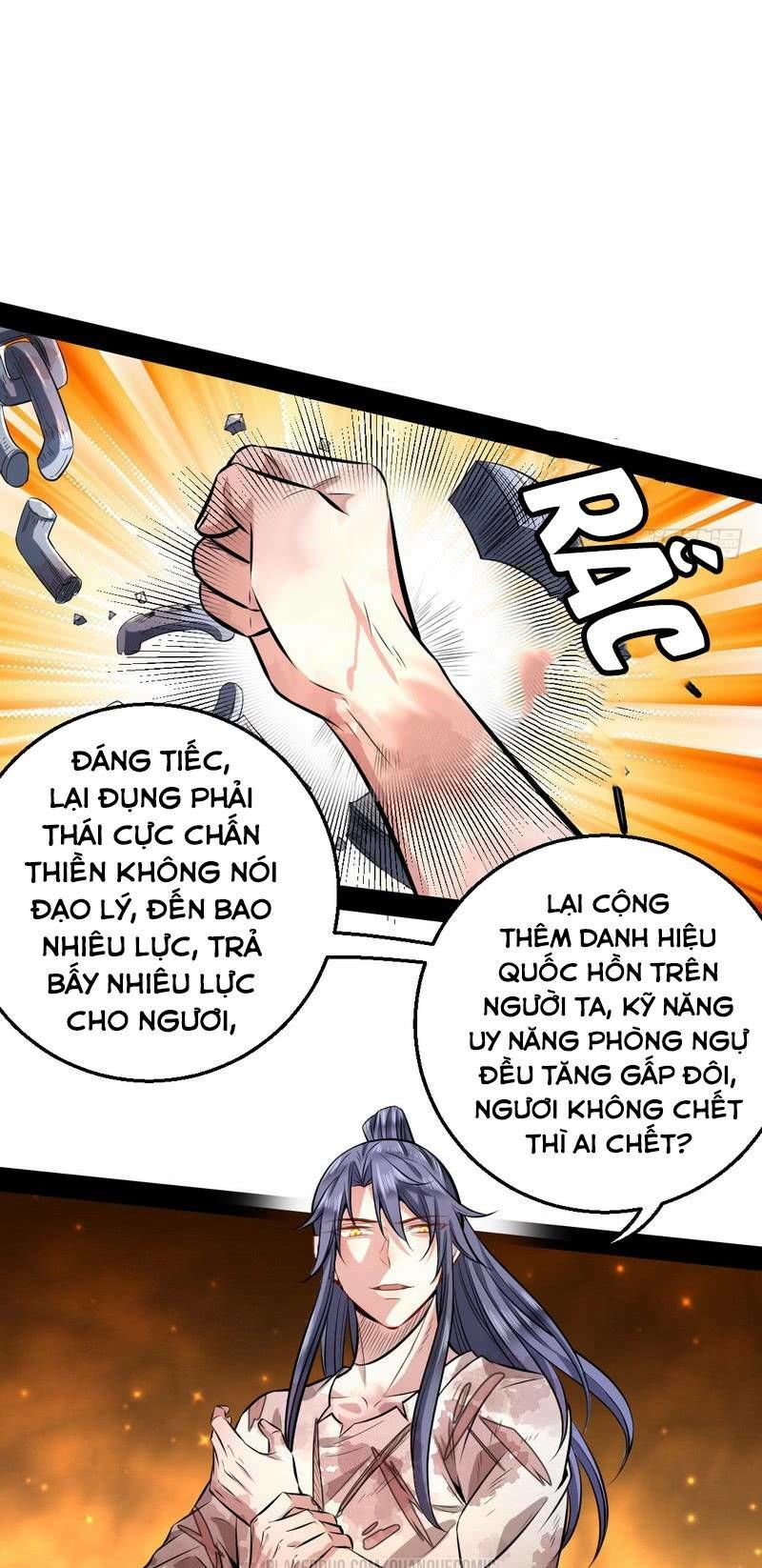 Ta Là Tà Đế Chap 341 - Next Chap 342
