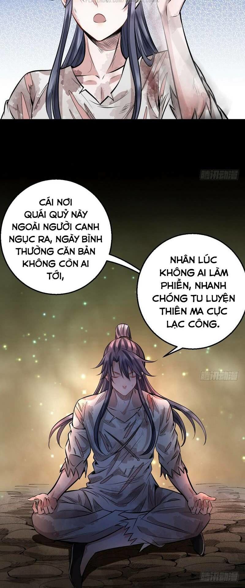 Ta Là Tà Đế Chap 341 - Next Chap 342