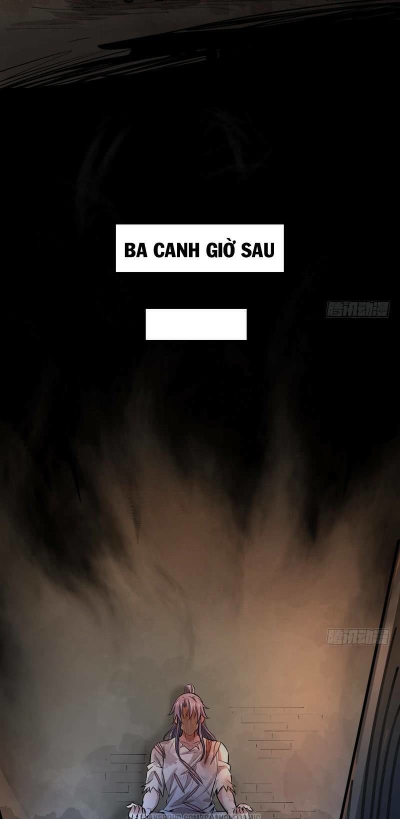 Ta Là Tà Đế Chap 341 - Next Chap 342