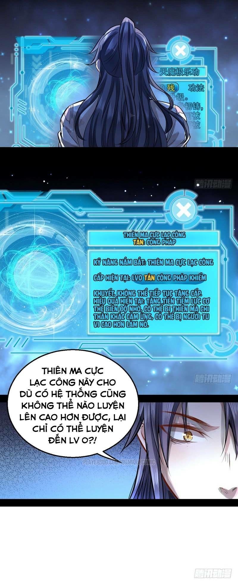 Ta Là Tà Đế Chap 341 - Next Chap 342