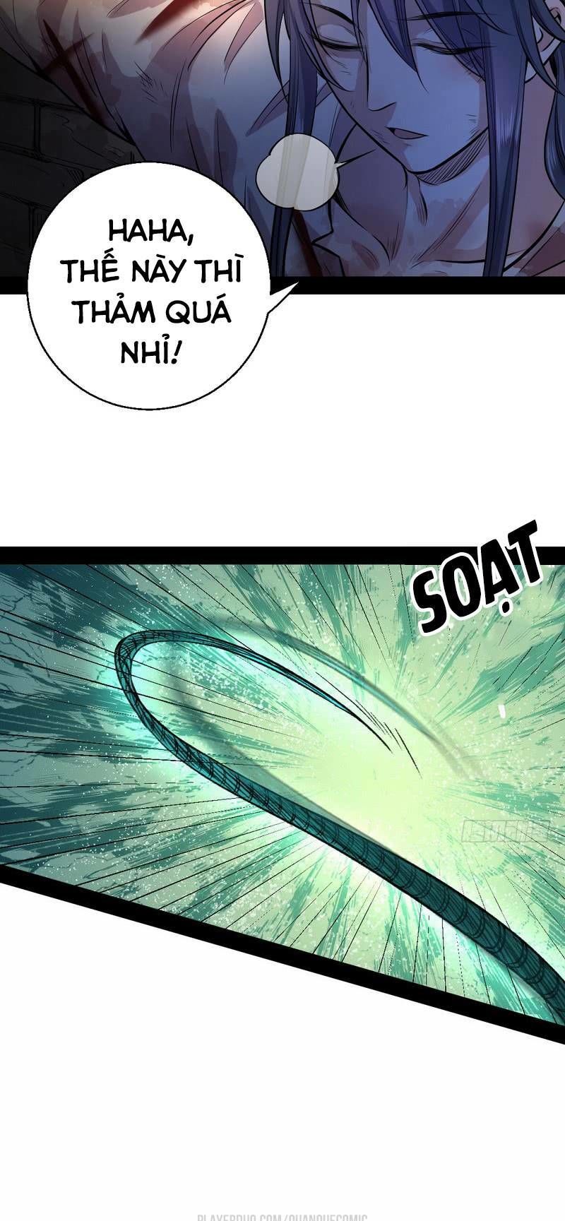 Ta Là Tà Đế Chap 341 - Next Chap 342