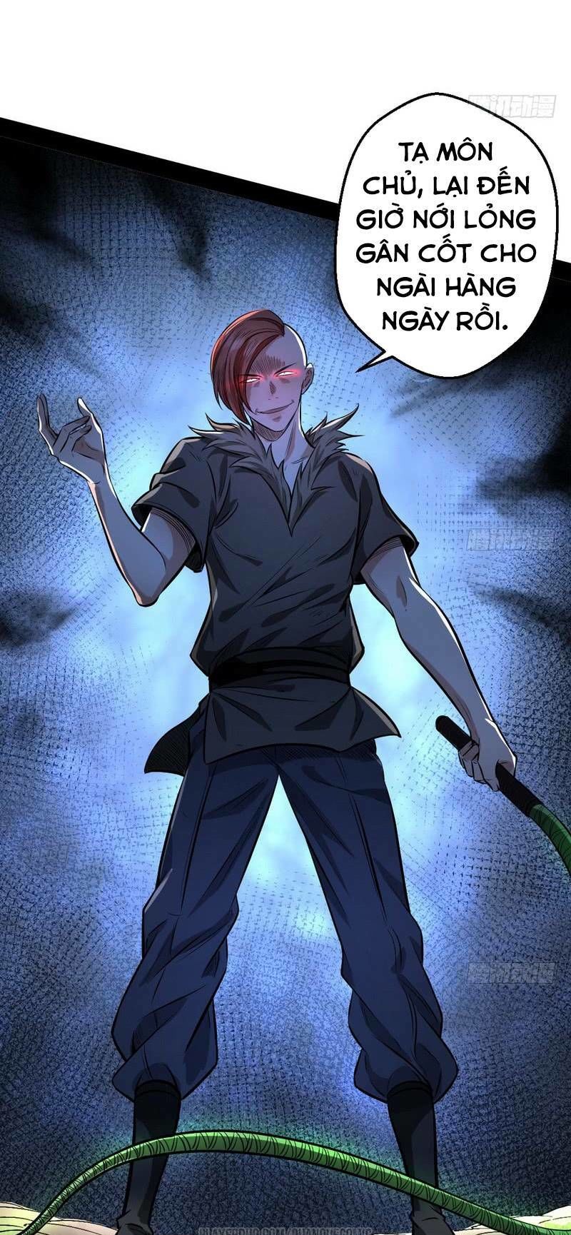 Ta Là Tà Đế Chap 341 - Next Chap 342