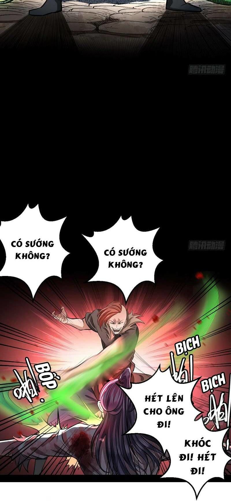 Ta Là Tà Đế Chap 341 - Next Chap 342