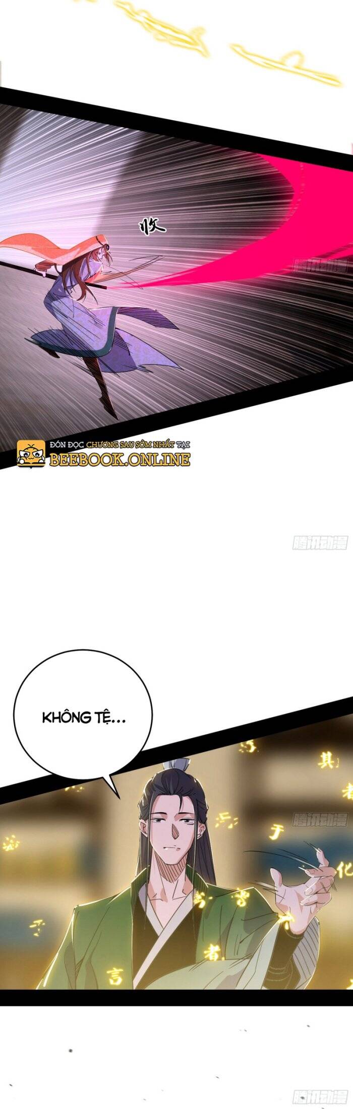 Ta Là Tà Đế Chap 348 - Next Chap 349