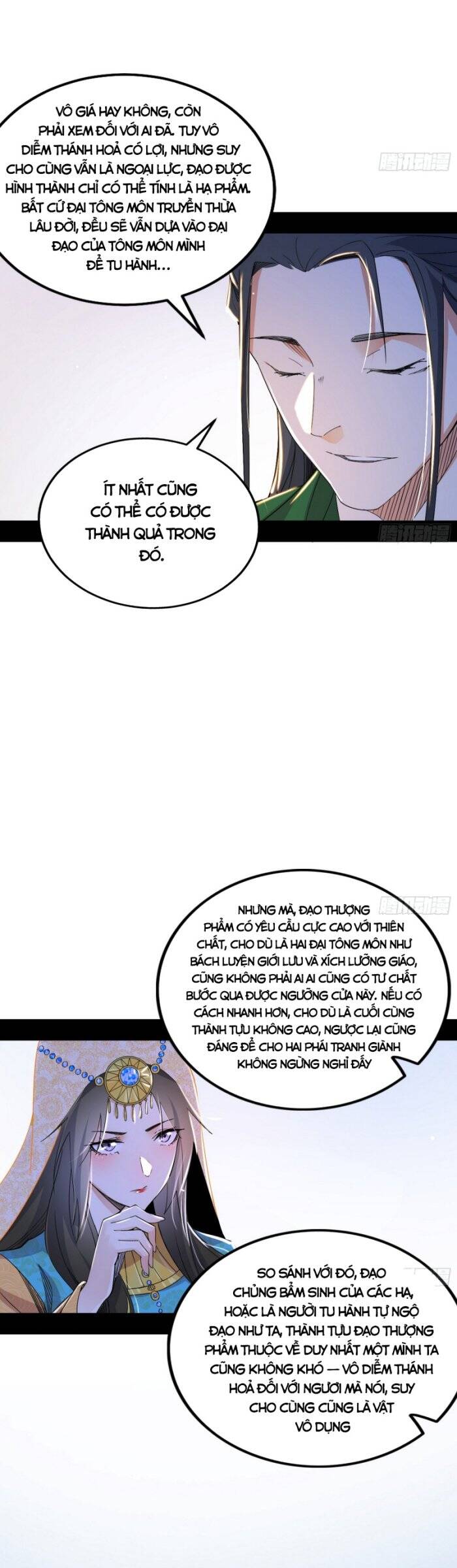 Ta Là Tà Đế Chap 349 - Next Chap 350